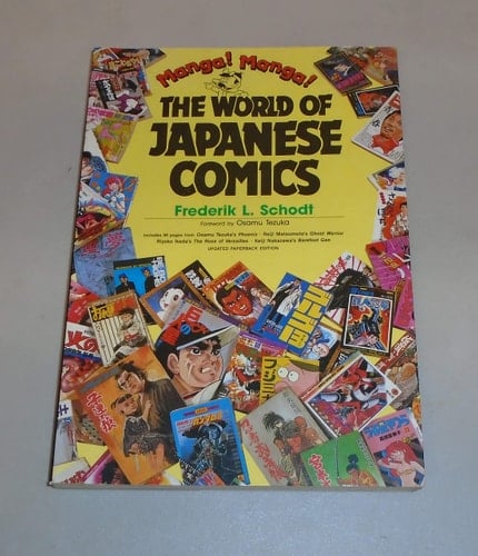 Manga! Manga! The World of Japanese Comics