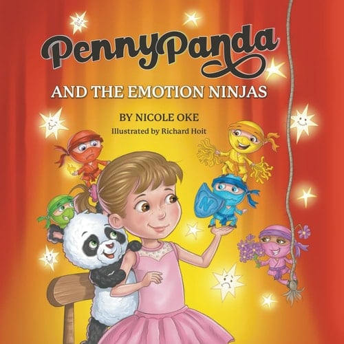 Penny Panda and the Emotion Ninjas