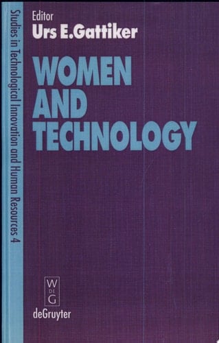 Women and Technology