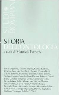 Storia dell'ontologia