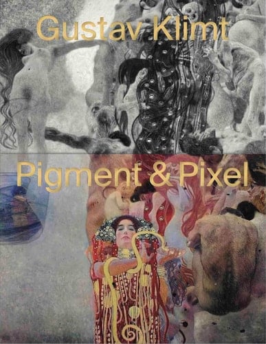 Gustav Klimt ‒ Pigment & Pixel Mit Technologie Kunst Neu Entdecken