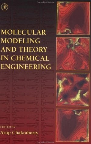 Molecular Modeling and Theory on Chemical Engineering
