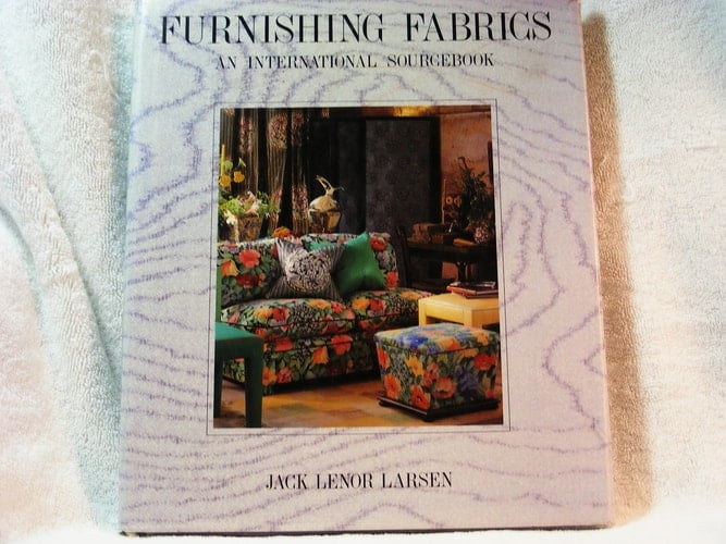 Furnishing Fabrics An International Sourcebook