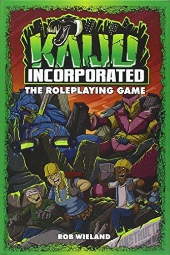 Kaiju Incorporated The RPG