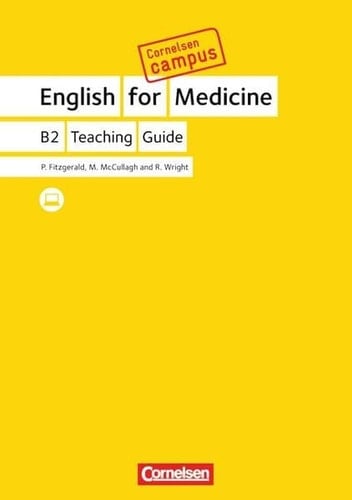 English for Medicine B2. Teaching guide
