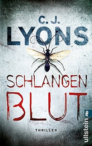 Schlangenblut Thriller