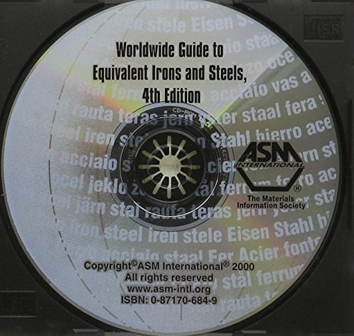 Worldwide Guide to Equivalent Irons and Steels For Microsoft Access 97