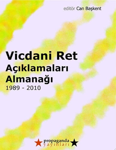 Vicdani Ret Açıklamaları Almanağı