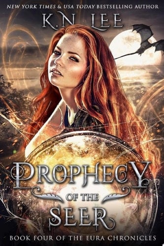 Prophecy of the Seer An Epic Fantasy Adventure