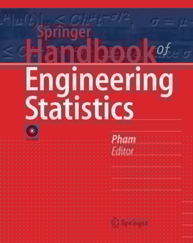 Springer Handbook of Engineering Statistics (Springer Handbooks)