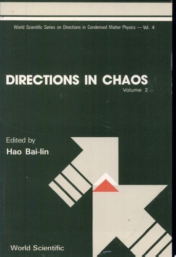 Directions in Chaos