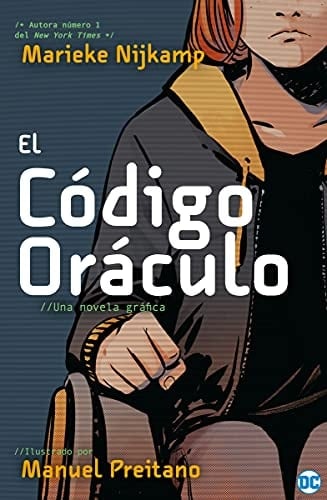 El Código Oráculo la novela gráfica
