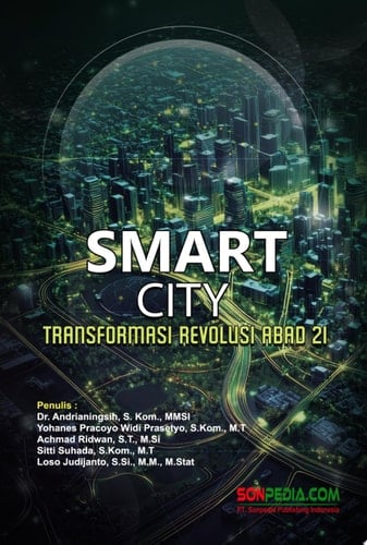 Smart City Transformasi Revolusi Abad 21