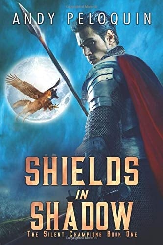 Shields in Shadow An Epic Military Fantasy Novel