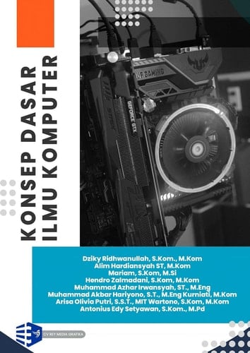 KONSEP DASAR ILMU KOMPUTER