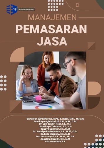 MANAJEMEN PEMASARAN JASA