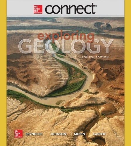 Connect Access Card for Exploring Geology