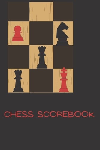 CHESS SCOREBOOK
