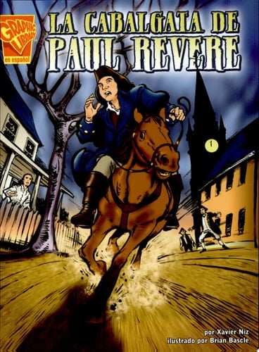 La Cabalgata de Paul Revere