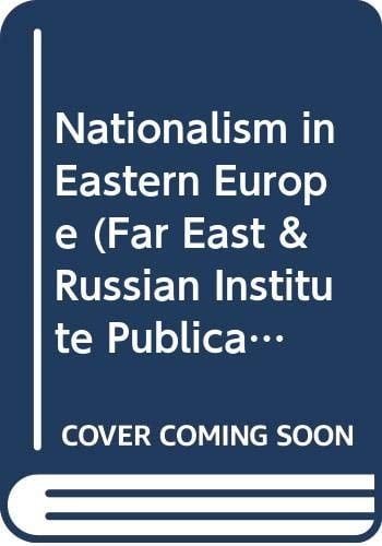 Nationalism in Eastern Europe