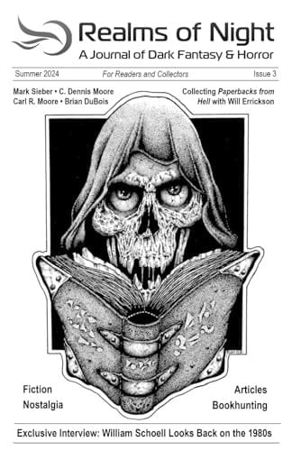 Realms of Night, Issue 3: A Journal of Dark Fantasy and Horror