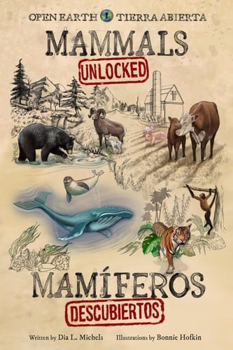 Open Earth Mammals Unlocked