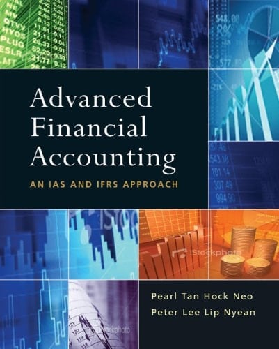Advanced Financial Accounting An IAS and IFRS Approach