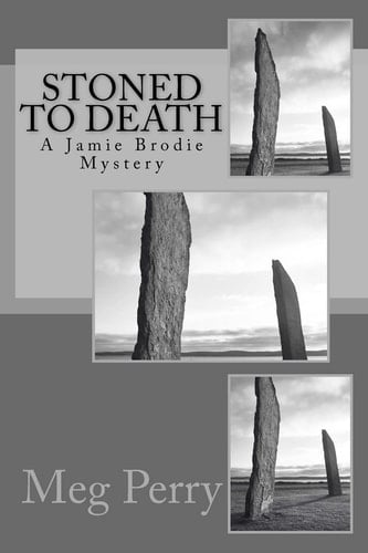 Stoned to Death A Jamie Brodie Mystery