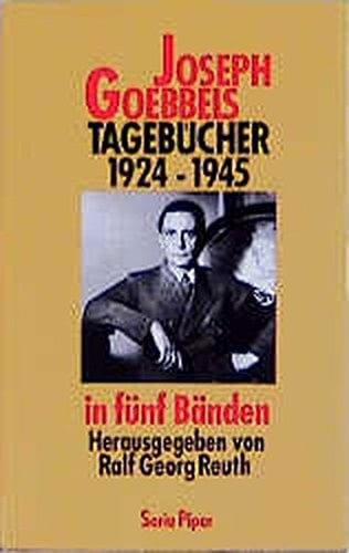 Tagebücher 1924-1945