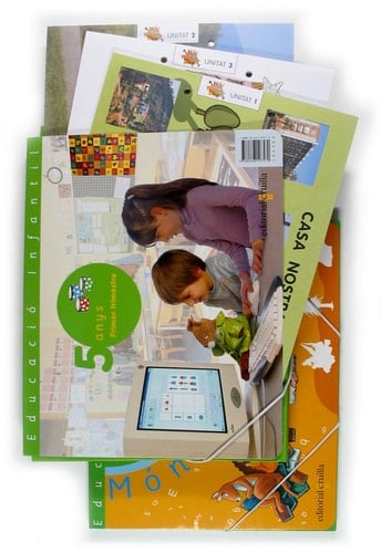 Tres Tambors 5 anys, Educació Infantil