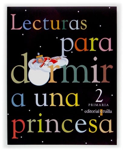 Lecturas para dormir a una princesa 2º Primaria