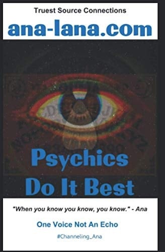 Ana-Lana. com First Three Books