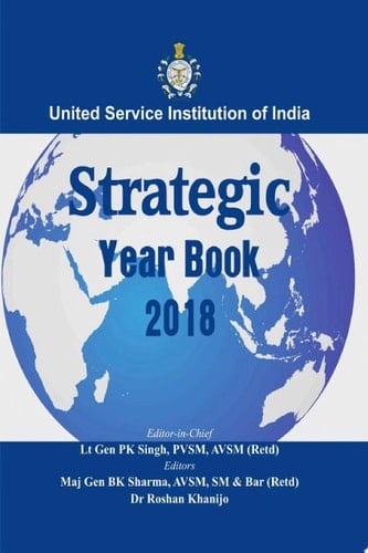 Strategic Yearbook 2018