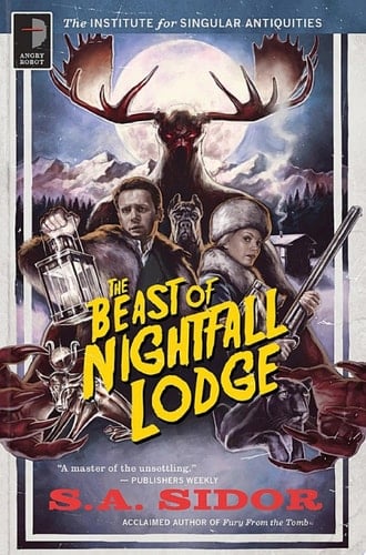 The Beast of Nightfall Lodge