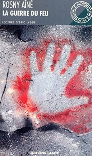 La guerre du feu roman