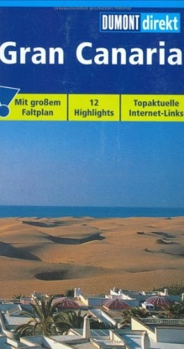 Gran Canaria. DuMont direkt 12 Highlights. Aktuelle Internet-Links