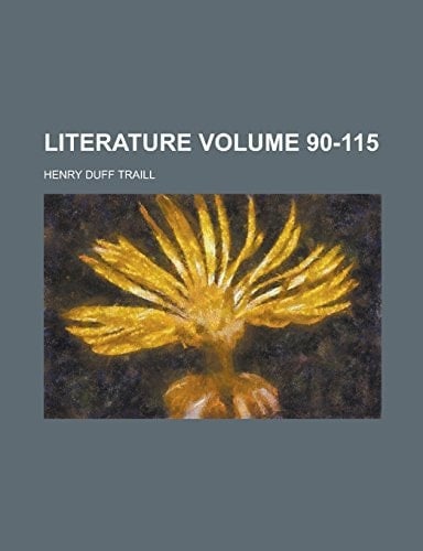 Literature Volume 90-115