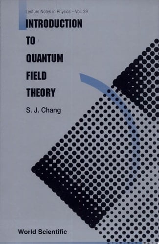 Introduction to Quantum Field Theory