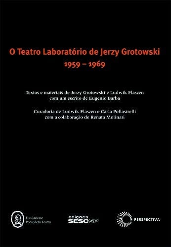 Teatro laboratório de Jerzy Grotowski - 1959-1969
