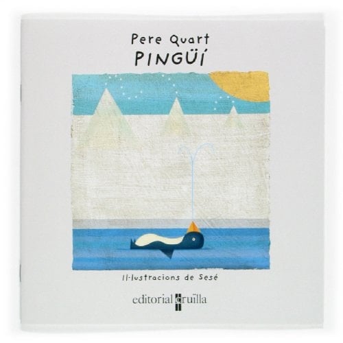 Pingüí poema de Pere Quart
