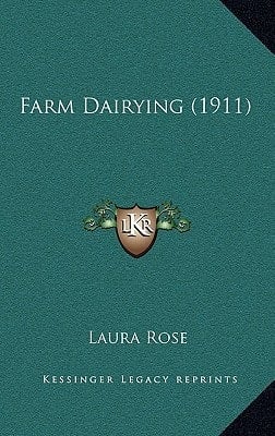 Farm Dairying (1911)