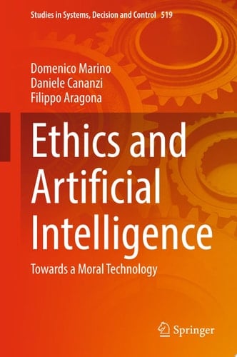 Ethics and Artificial Intelligence