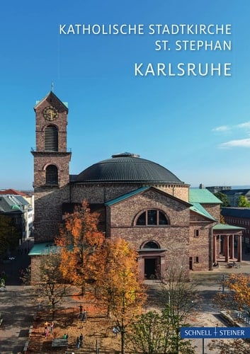 Katholische Stadtkirche St. Stephan Karlsruhe