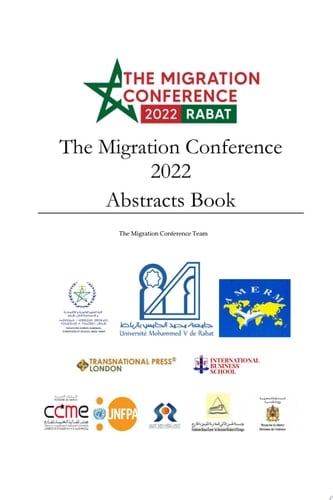 The Migration Conference Abstracts Book