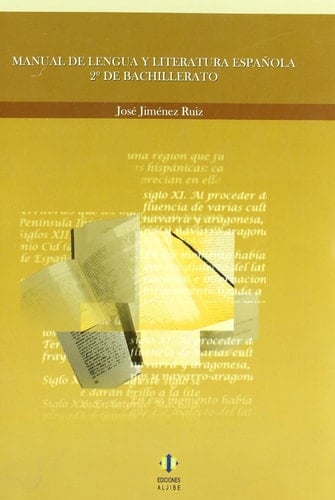 Manual de Lengua y Literatura 2o de Bachillerato