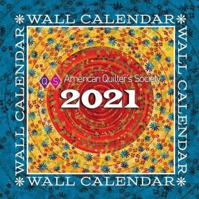 2021 AQS Wall Calendar