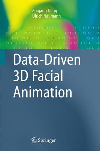 Data-Driven 3D Facial Animation