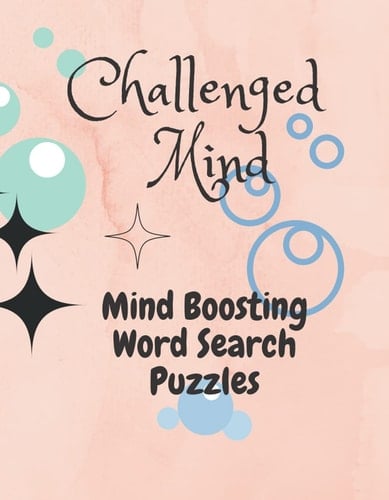 Challenged Mind Puzzle Book