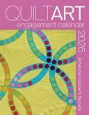 2026 Quilt Art Engagement Calendar