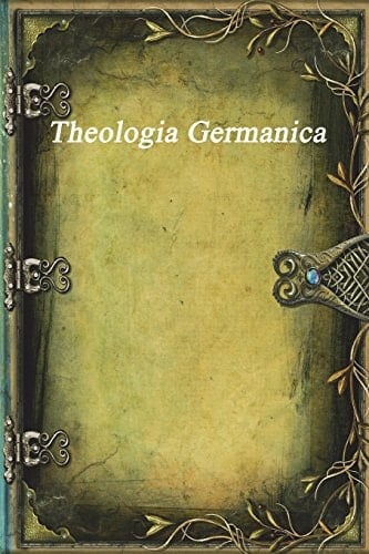 Theologia Germanica